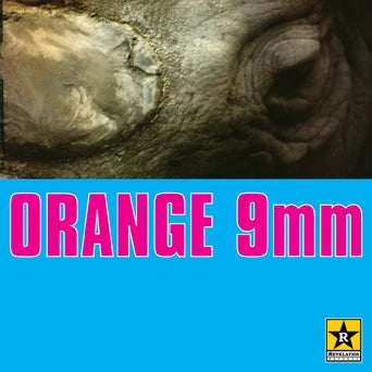 Orange 9mm - Orange 9mm 12"