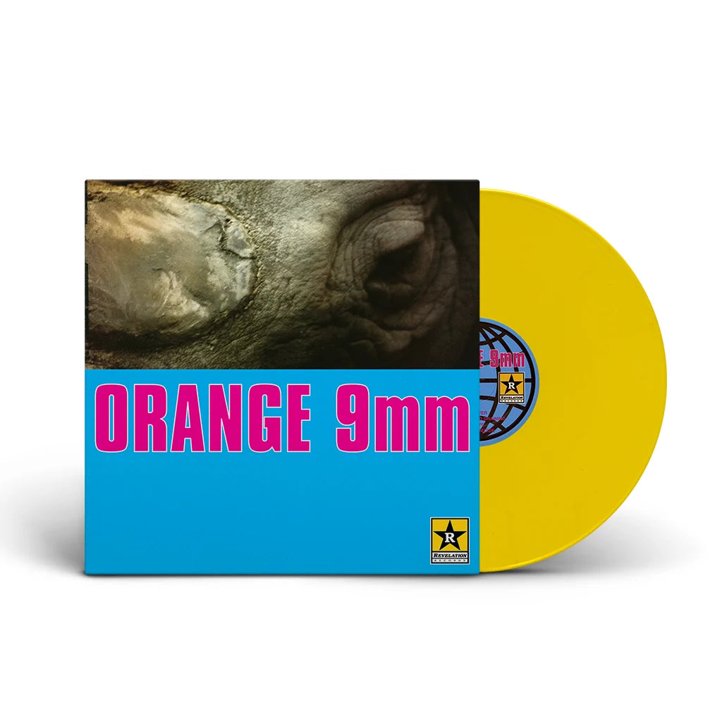 Orange 9mm - Orange 9mm 12"