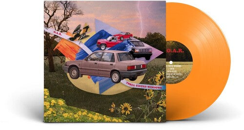 O.A.R. - Three Tinted Windows LP