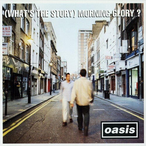 Oasis - (What's The Story) Morning Glory? 2xLP