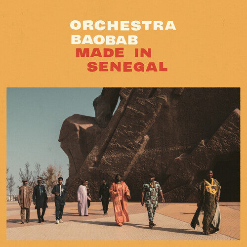 Orchestra Baobab - Made in Dakar LP