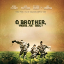 O Brother, Where Art Thou? - Original Soundtrack (25th Anniversary) 2xLP