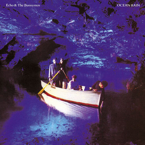 Echo And The Bunnymen - Ocean Rain LP