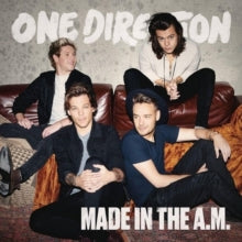 One Direction - Made In The A.M. CD