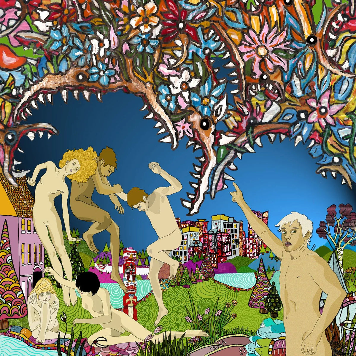 Of Montreal - Skeletal Lamping 2xLP