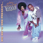 OutKast - Big Boi and Dre Present... OutKast 2xLP