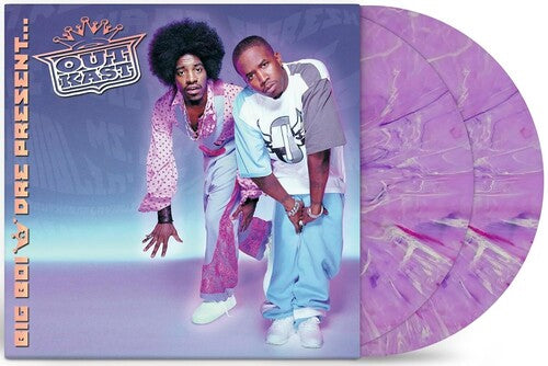 OutKast - Big Boi and Dre Present... OutKast 2xLP