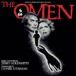 The Omen - Original Motion Picture Soundtrack LP