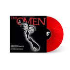 The Omen - Original Motion Picture Soundtrack LP