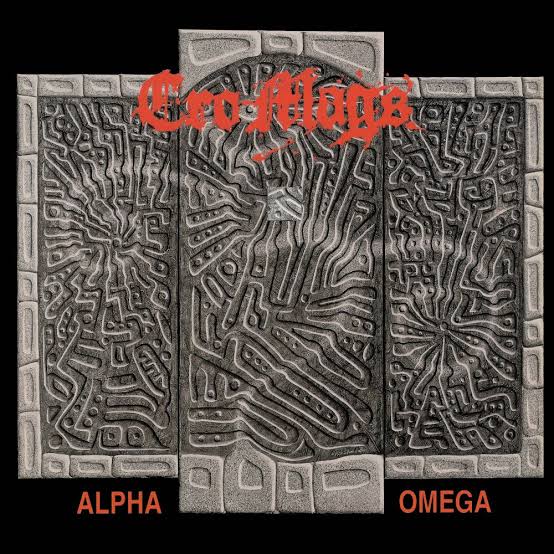 Cro Mags - Alpha Omega LP