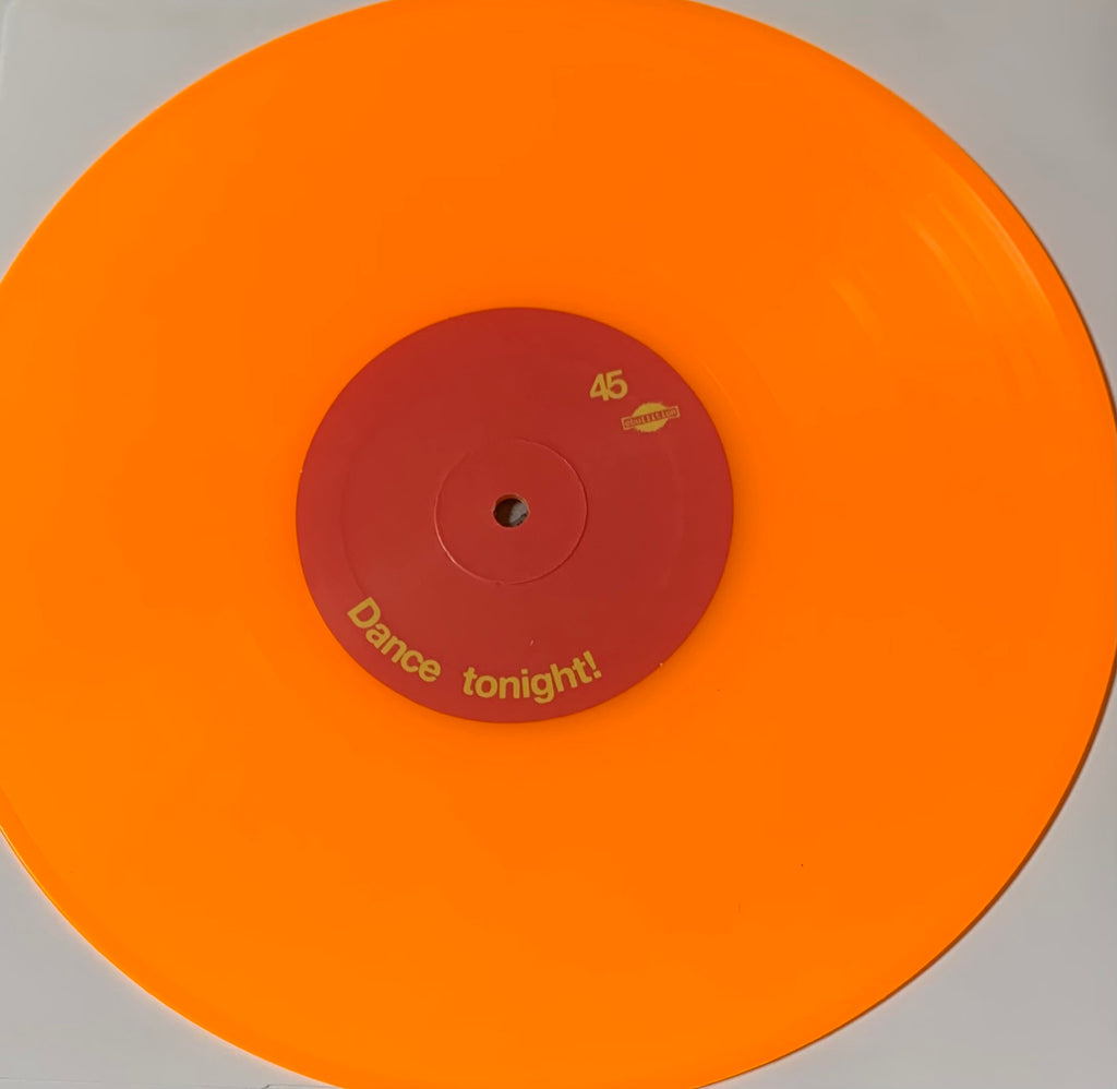 Orchid - Dance Tonight! Revolution Tomorrow! 10"