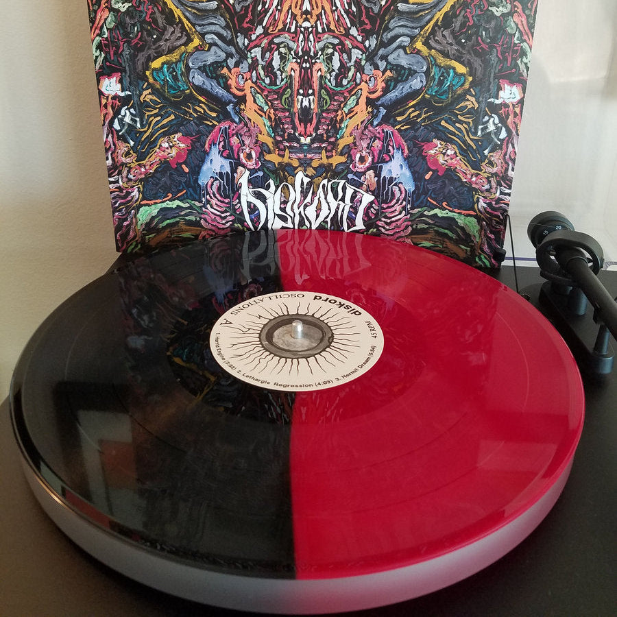 Diskord - Oscillations 12"