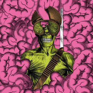 Thee Oh Sees (Osees) - Carrion Crawler / The Dream LP