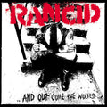 Rancid - ...And Out Come the Wolves CD