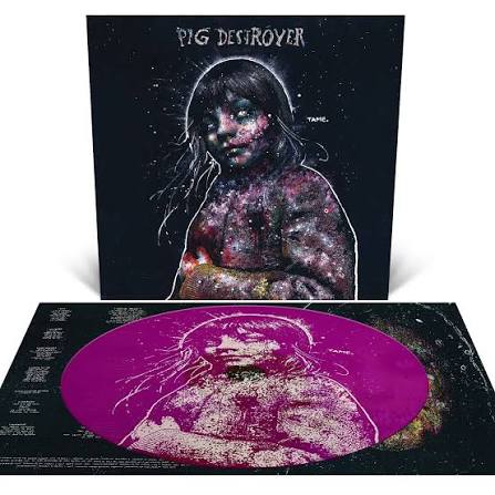 Pig Destroyer - Painter of Dead Girls 12"