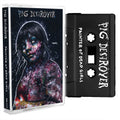 Pig Destroyer - Painter of Dead Girls Tape
