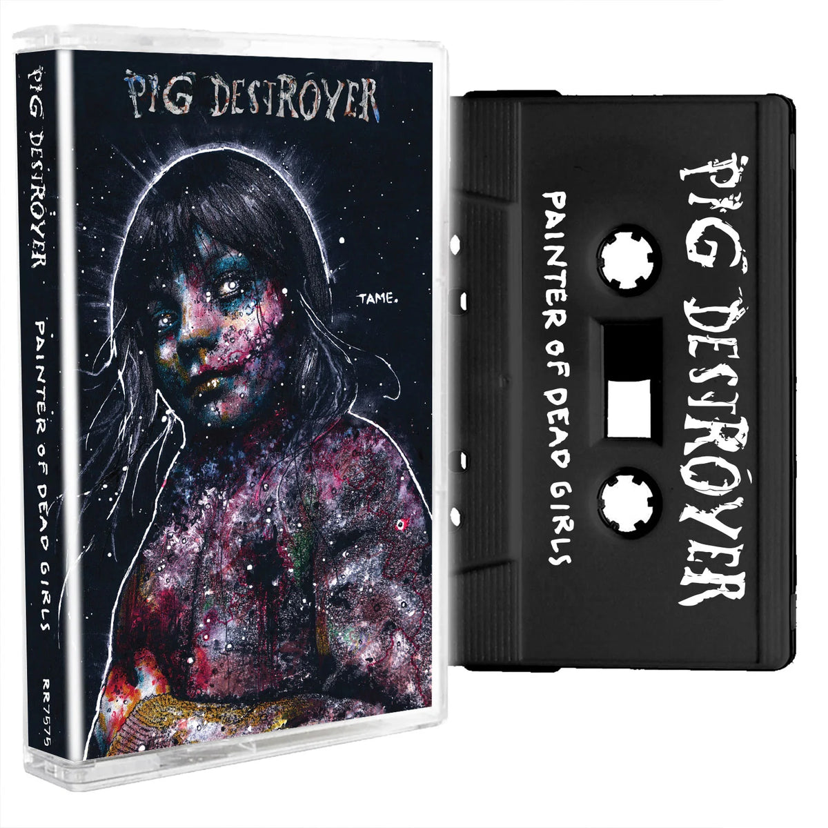 Pig Destroyer - Painter of Dead Girls Tape