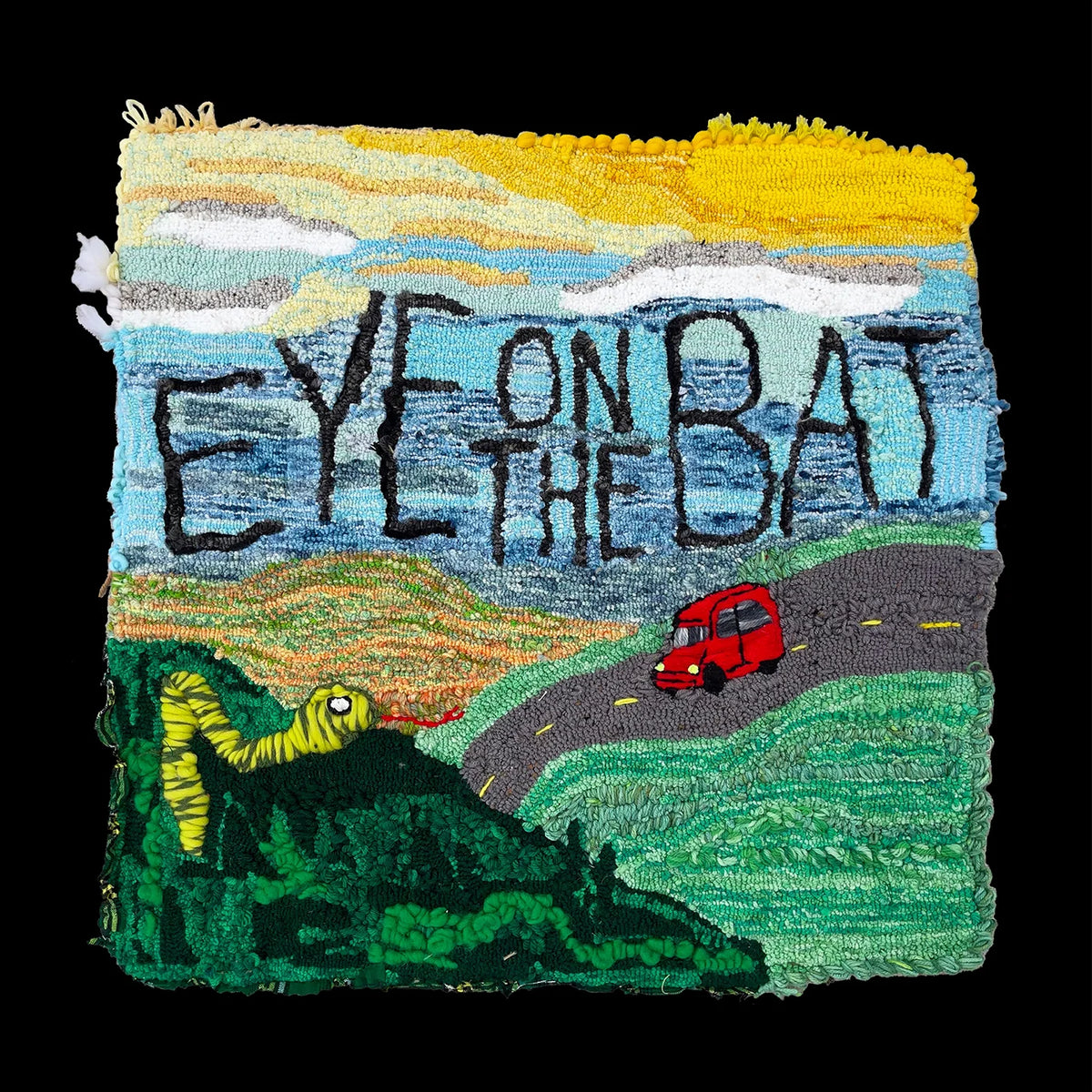 Palehound - Eye On The Bat LP