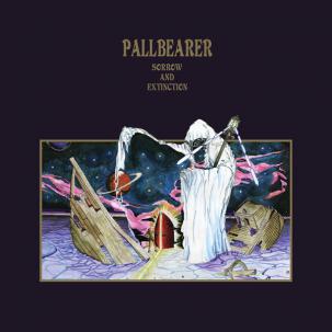 Pallbearer - Sorrow and Extinction 2xLP