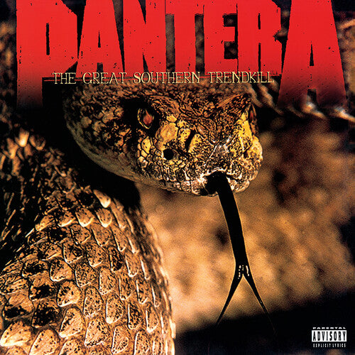 Pantera - The Great Southern Trendkill LP