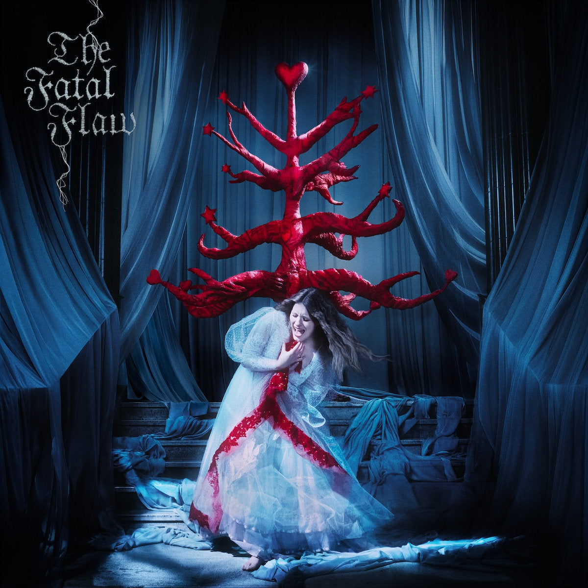 Paris Paloma - The Fatal Flaw LP