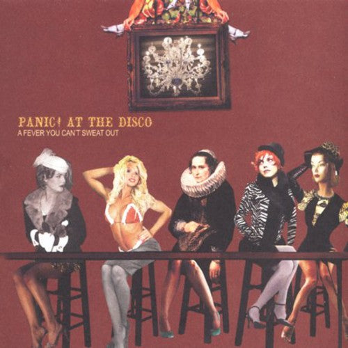 Panic! At The Disco - Fever You Can't Sweat Out LP