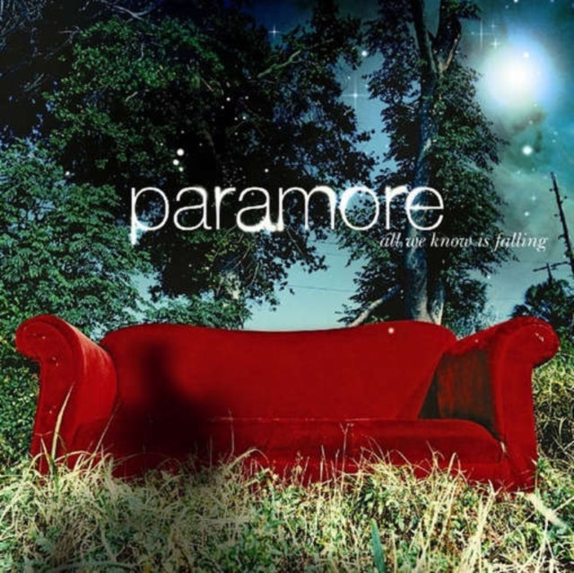 Paramore - All We Know Is Falling LP