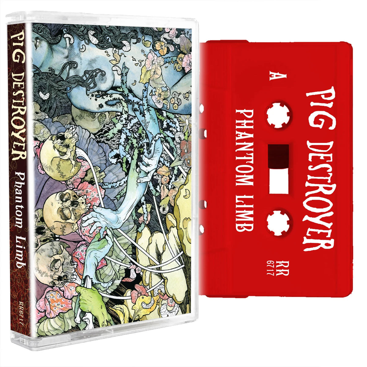 Pig Destroyer - Phantom Limb Tape