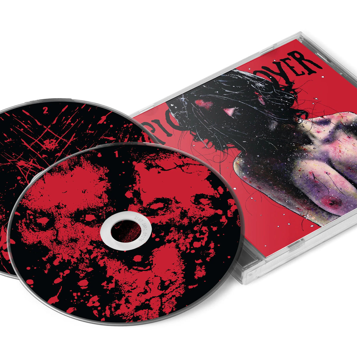 Pig Destroyer - Terrifyer (Deluxe 20th Anniversary Reissue) 2xCD