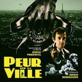 Ennio Morricone – Peur Sur La Ville OST 2xLP