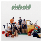 Piebald - We Are The Only Friends We Have LP