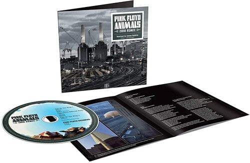 Pink Floyd - Animals (2018 Remix) CD