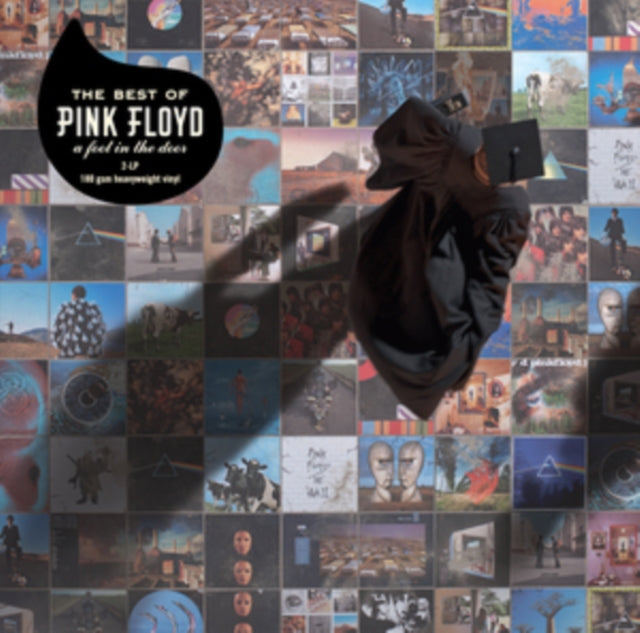 Pink Floyd – A Foot In The Door (The Best Of Pink Floyd) 2xLP