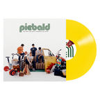 Piebald - We Are The Only Friends We Have LP