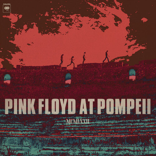 Pink Floyd – Pink Floyd At Pompeii MCMLXXII 2xLP