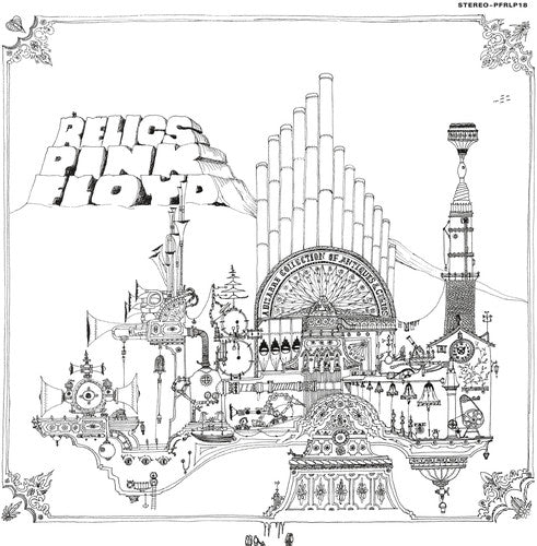 Pink Floyd ‎– Relics LP
