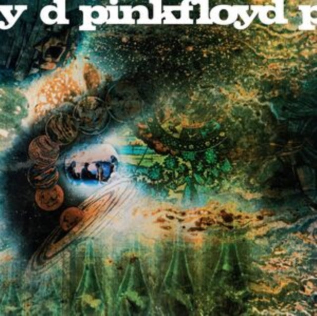 Pink Floyd – A Saucerful Of Secrets (Original Mono Mix) LP