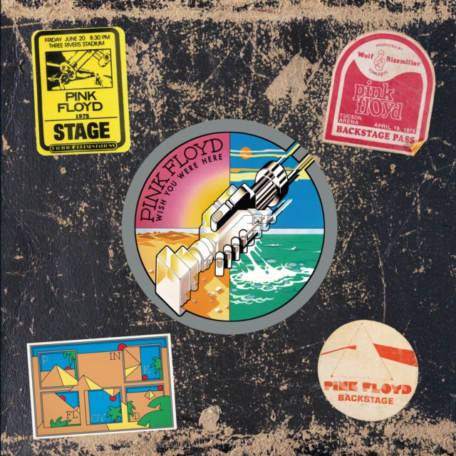 Pink Floyd – Wish You Were Here (50th Anniversary) 3xLP