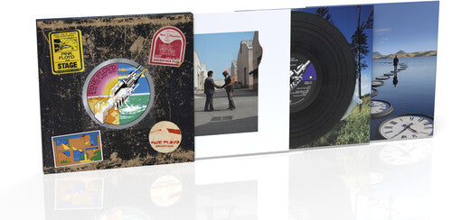 Pink Floyd – Wish You Were Here (50th Anniversary) 3xLP
