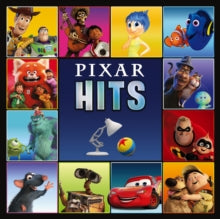 Pixar Hits LP