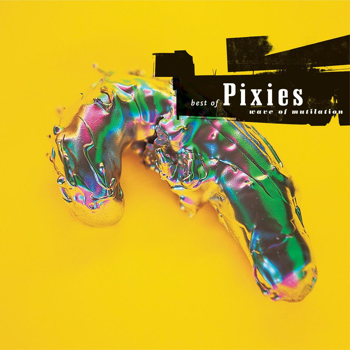 Pixies - Wave Of Mutilation: Best Of Pixies 2xLP