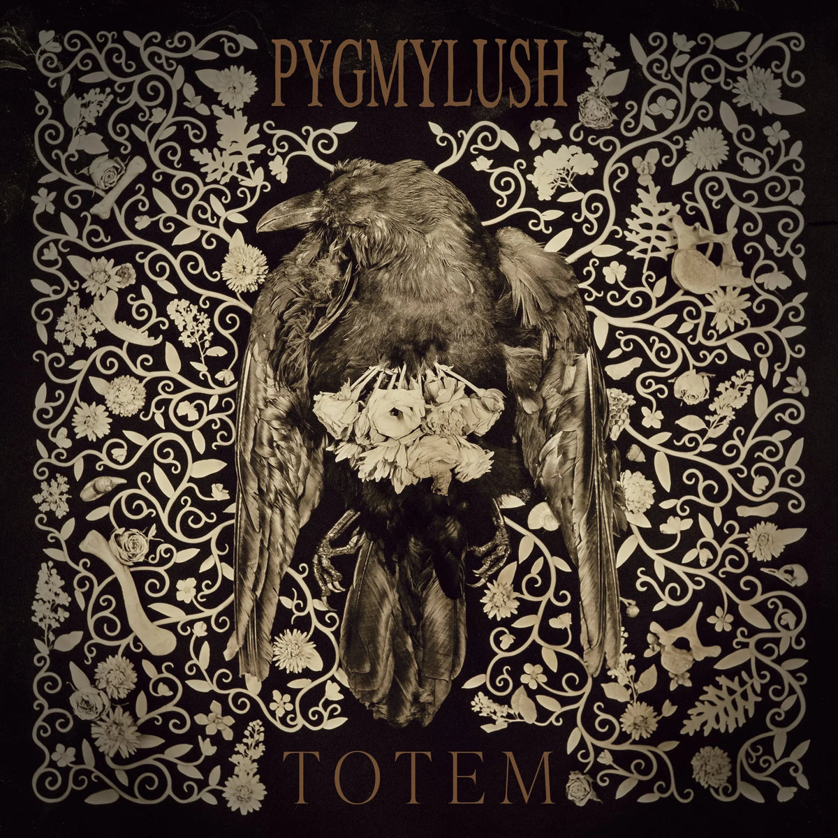 Pygmy Lush - TOTEM LP