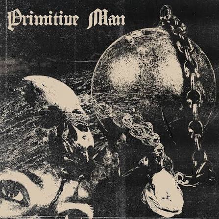 Primitive Man - Caustic CD