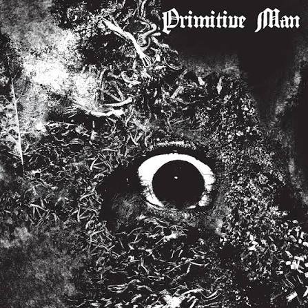 Primitive Man - Immersion CD