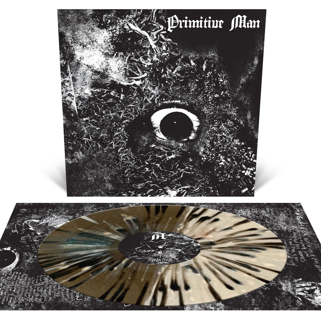 Primitive Man - Immersion LP