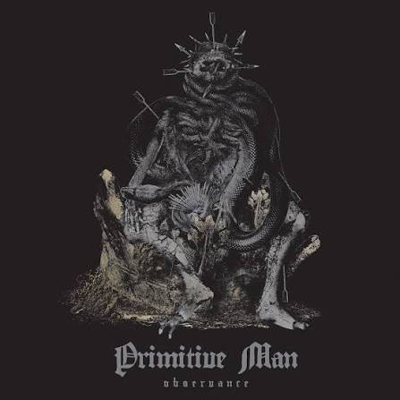 Primitive Man - Observance CD