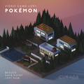 Besso0, Save Point - Video Game Lofi: Pokemon Cassette