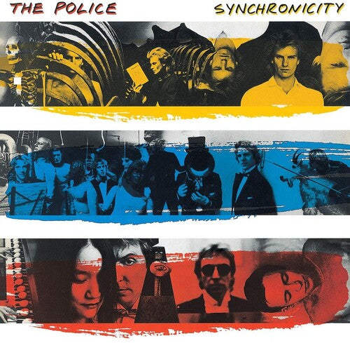 Police, The - Synchronicity LP