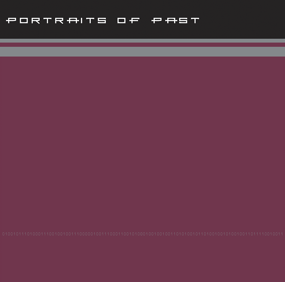Portraits of Past - 01010101 LP