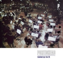 Portishead Roseland NYC Live 2xLP